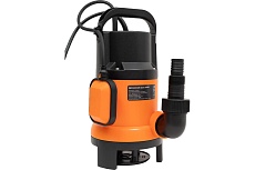Дренажный насос для грязной воды 750 Вт, Gigant GP-18