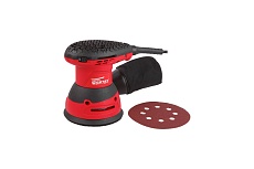 Эксцентриковая орбитальная шлифмашина Wortex RS 1235 E RS1235E01319