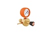 Редуктор пропановый с манометром GAZ YILDIZ 5120-4-RU