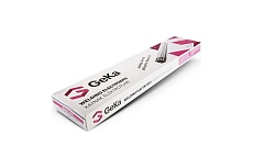 Электроды ELIT 2.5 мм, 5 кг, 350мм Geka GE1000002550