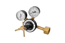 Редуктор универсальный инертный газ (1C008-0032-HE/AR/N2), манометры с поверкой Сварог 98651