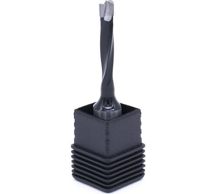 Сверло присадочное усиленное глухое KJ2-A50101R (5х57 мм; хв-к 10 мм; правое вращение) МНОГОФРЕЗ 6637