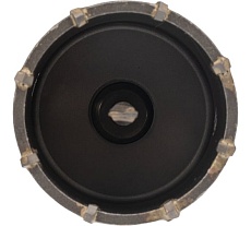 Коронка по бетону в сборе М22x73 мм, SDS Plus Kranz KR-91-0415