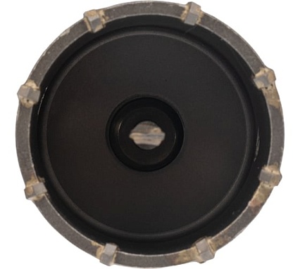 Коронка по бетону в сборе М22x73 мм, SDS Plus Kranz KR-91-0415