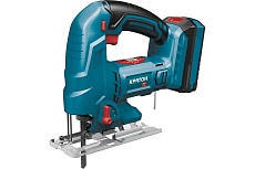 Аккумуляторный лобзик Кратон JS18DC-OFA SET АКБ 2,0А·ч, ЗУ 3 11 01 086