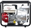 Бензиновая мотопомпа HND WP 30 XT с двигателем Honda WP30XT