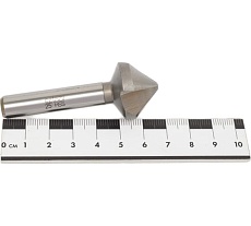 Зенковка (25х10х63 мм; Z3; 90°; HSS) Bucovice Tools 746250