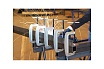 Струбцина BESSEY C-образная 60/55, усилие 22 кН BE-SC60