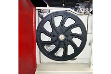 Ленточнопильный станок JIB TBS-356 1,1 кВт, 230 B 0204020010000