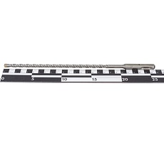 Бур Quadro-X (6.5х260/200 мм; SDS-plus) Гранит 465260