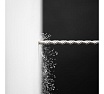 Бур по бетону, двойная спираль, Cobalt W-tip (10x260 мм; SDS PLUS) Denzel 705018