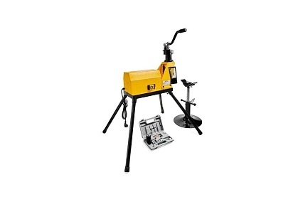 Гидравлический желобонакатчик с приводом SHTALL YG6C-A 1 1/4"-6" SHTALL-YG6C-A