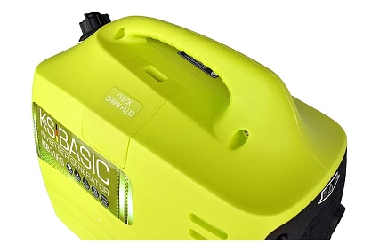 Инверторный генератор K&S BASIC KSB 31iES
