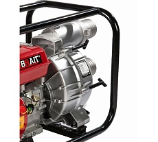 Бензиновая мотопомпа Brait BR-WP-30D(7) 15.01.007.047
