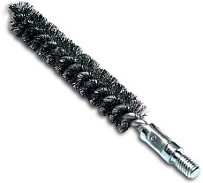 Щетка ерш Lessmann 14х80х115 мм, М6 500314