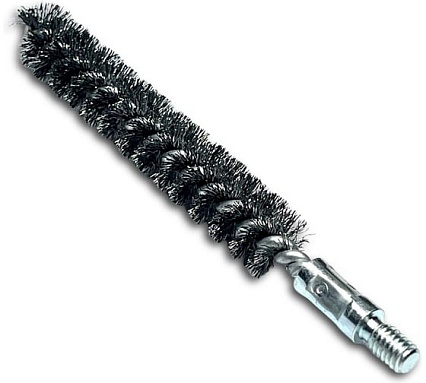 Щетка ерш Lessmann 14х80х115 мм, М6 500314