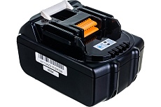 Аккумулятор для электроинструмента (Li-Ion, 18В, 3Ач) Topon TOP-PTGD-MAK-18-3.0