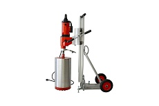 Комплект для алмазного сверления VOLL industrial v-kit 400 pro 1.33450