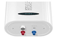 Аккумуляционный электрический водонагреватель Thermex Double 80 ЭдЭБ03217