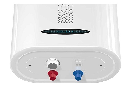 Аккумуляционный электрический водонагреватель Thermex Double 80 ЭдЭБ03217
