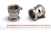 Камлок из нержавеющей стали HIMPT A-075 3/4" (20 мм) 00028007952