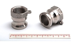 Камлок из нержавеющей стали HIMPT A-075 3/4&quot; (20 мм) 00028007952