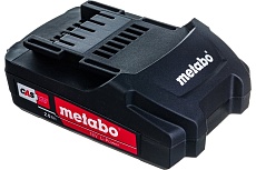 Аккумулятор Li-Power AIR COOLED (18 В; 2.0 А*ч) Metabo 625596000