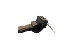 Тиски стальные с наковальней FORSTIME 6" (150мм) FT-6540206(60293)