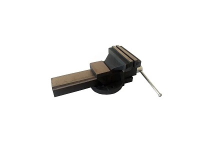 Тиски стальные с наковальней FORSTIME 6" (150мм) FT-6540206(60293)