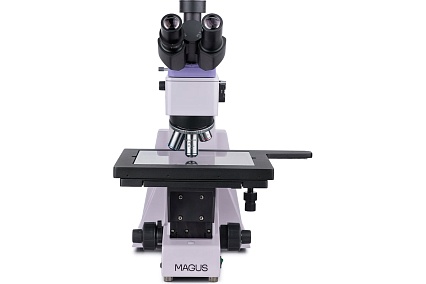 Металлографический цифровой микроскоп MAGUS metal d650 lcd 83033