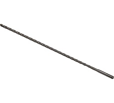 Бур по бетону HARD (8x410 мм; sds plus; центрованный) КВАДРА KHC080410N