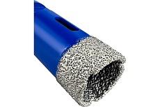 Коронка алмазная 25x35 мм для УШМ Vertextools 333-25-35