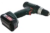 Аккумуляторная ударная дрель-шуруповерт Metabo PowerMaxx SB 12 2х2.0, Li-Ion, кейс 601076500