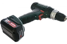 Аккумуляторная ударная дрель-шуруповерт Metabo PowerMaxx SB 12 2х2.0, Li-Ion, кейс 601076500