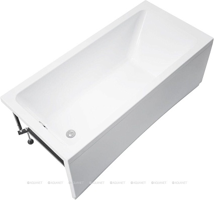 Акриловая ванна Aquanet Agata 150x70 (с каркасом) 00242507