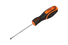 Шлицевая отвертка Neo Tools 3.0 x 75 мм 04-171