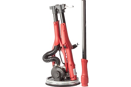 Шлифовальная машина для стен и потолков Redverg RD-WS900 6687319