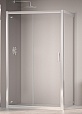 Душевой уголок RGW Passage PA-045 100x90 прозрачное, хром 350804509-11