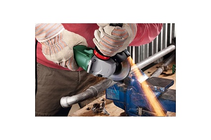 Угловая шлифмашина Bosch PWS 8-125 CE 0.603.399.B21