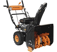 Бензиновый снегоуборщик Carver STG 7056EL 01.017.00013