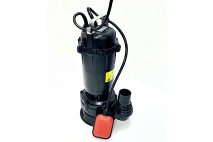 Дренажный насос Greenpump WQD 1500F VALERA с поплавком 230V 15151551