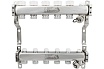 Коллекторная группа Essan GROUP803 нержавейка, 1"x3/4" EK 5 выходов, без расходомеров 180322505-77