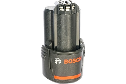 Аккумулятор (12 В; 3.0 А*ч; Li-Ion) Bosch 1600A00X79