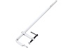Цельнометаллическая струбцина REKON RF01-600-120 c Т-образной рукояткой 058020