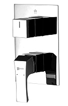 Смеситель для ванны Lemark Unit LM4528C