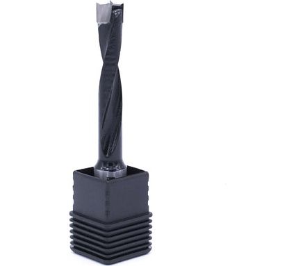 Сверло присадочное монолитное глухое ZY-90214R (8х70 мм; хв-к 10 мм; правое вращение) МНОГОФРЕЗ 6677