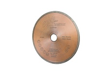 Диск алмазный для глазурованной керамики (200х30/25.4 мм) MONTOLIT CPV200