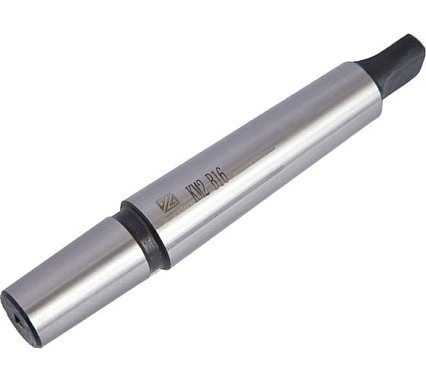 Оправка KM2 B16 ГОСТ 2682-86 для сверлильного патрона ZITOM fx00216