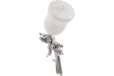 Пневматический краскопульт с верхним бачком Quattro Elementi 770-841