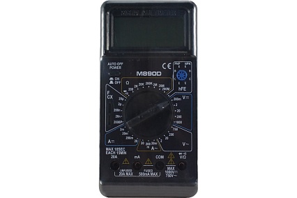 Цифровой мультиметр WHDZ M890D